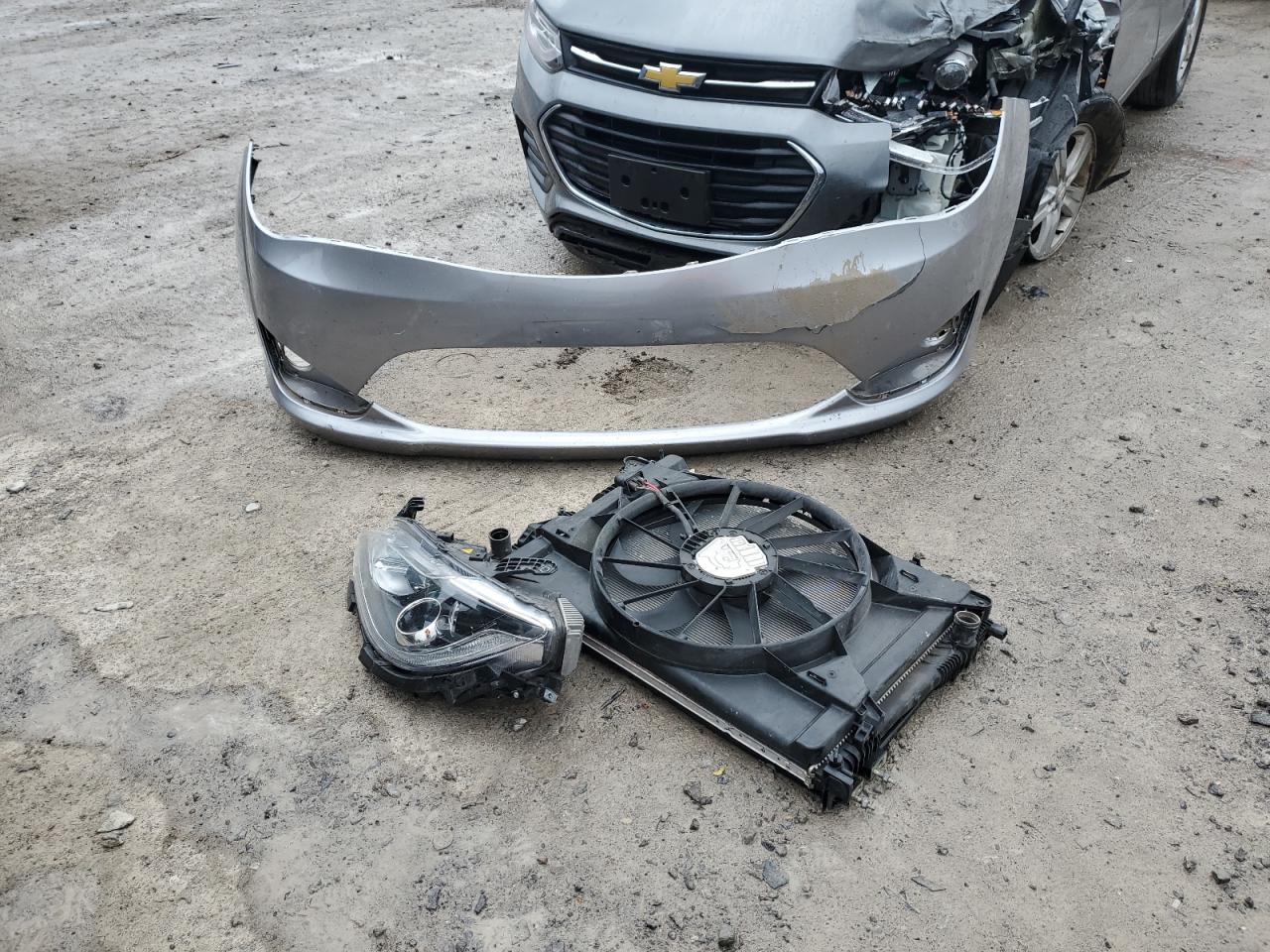 2020 Chrysler Pacifica Limited VIN: 2C4RC1GG5LR271539 Lot: 91012955