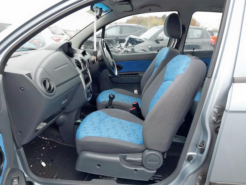 2010 CHEVROLET MATIZ 1.0 SE 5DR