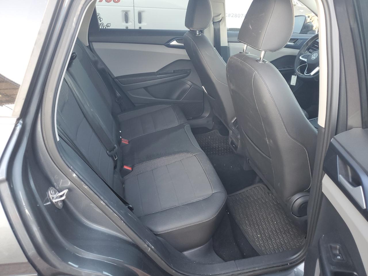 2024 Volkswagen Taos Se VIN: 3VVEX7B20RM079724 Lot: 93050265