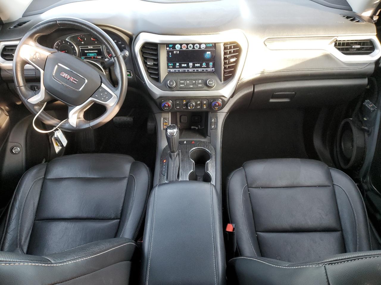 2019 GMC Acadia Slt-1 VIN: 1GKKNULSXKZ169203 Lot: 92496745