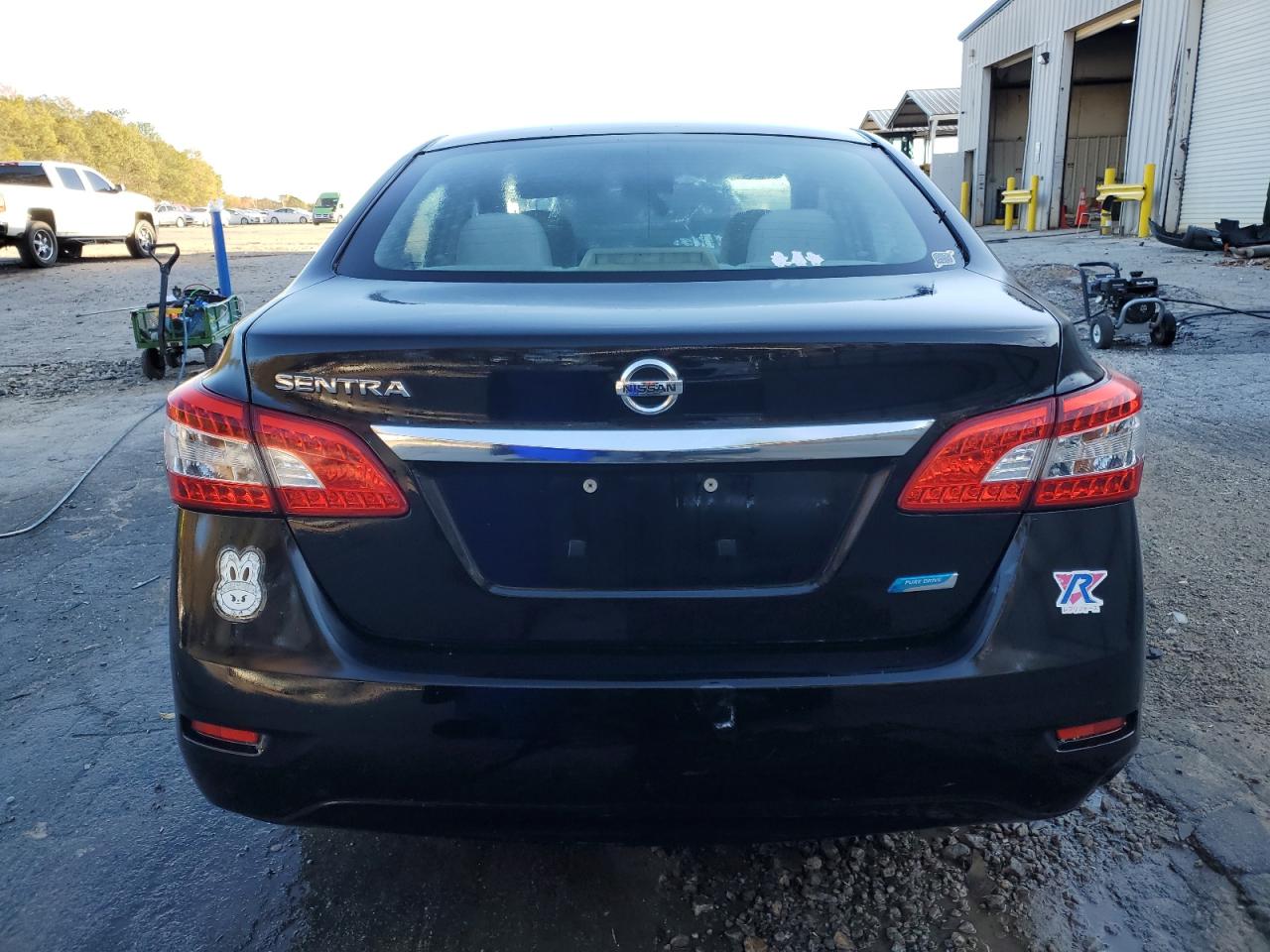 2013 Nissan Sentra S VIN: 3N1AB7AP3DL776542 Lot: 92251975