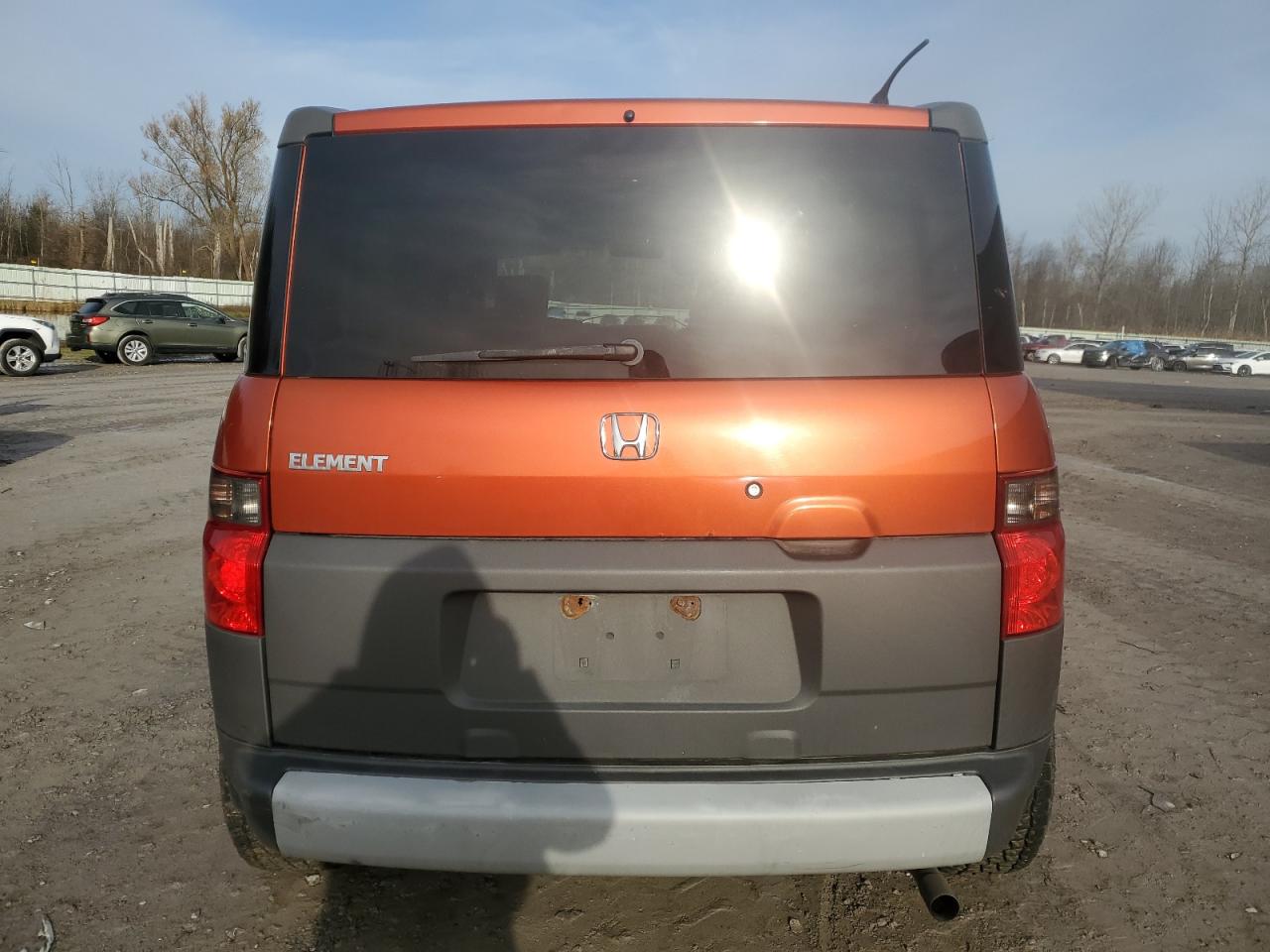 2004 Honda Element Ex VIN: 5J6YH28564L032280 Lot: 92820935