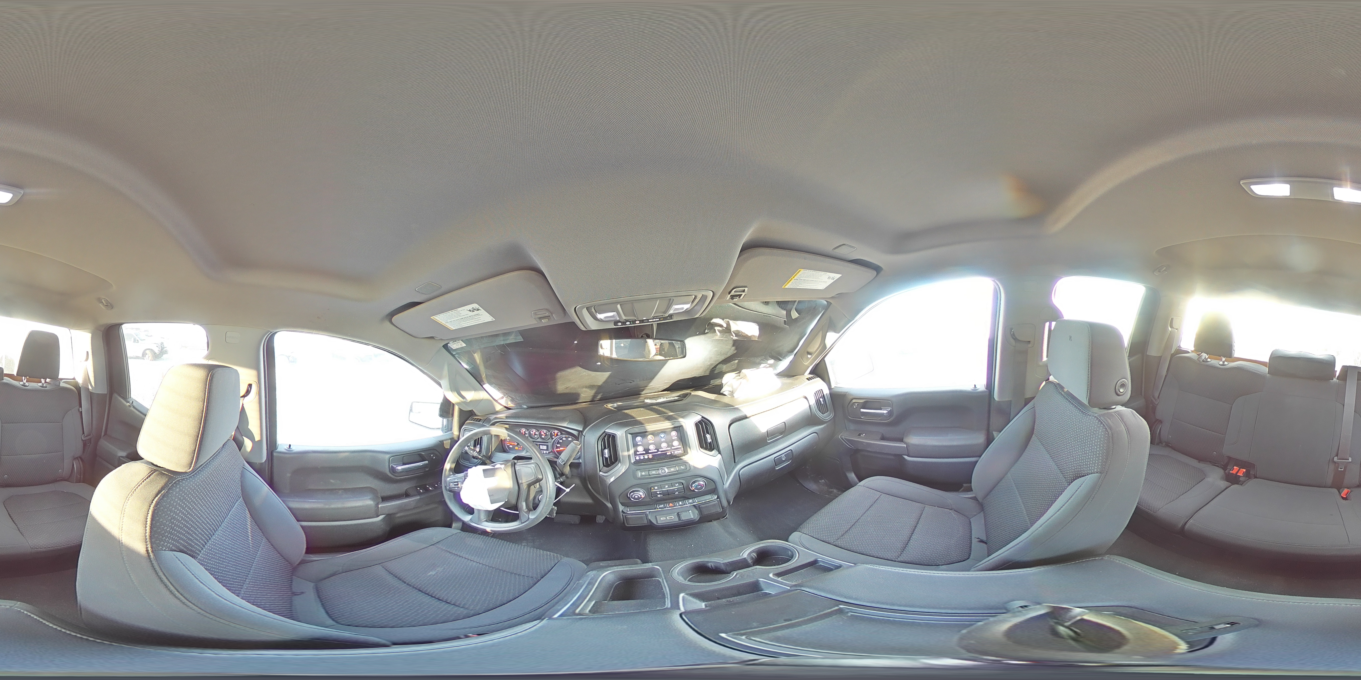 2021 Chevrolet Silverado C1500 Custom VIN: 1GCRWBEH6MZ148607 Lot: 94517185