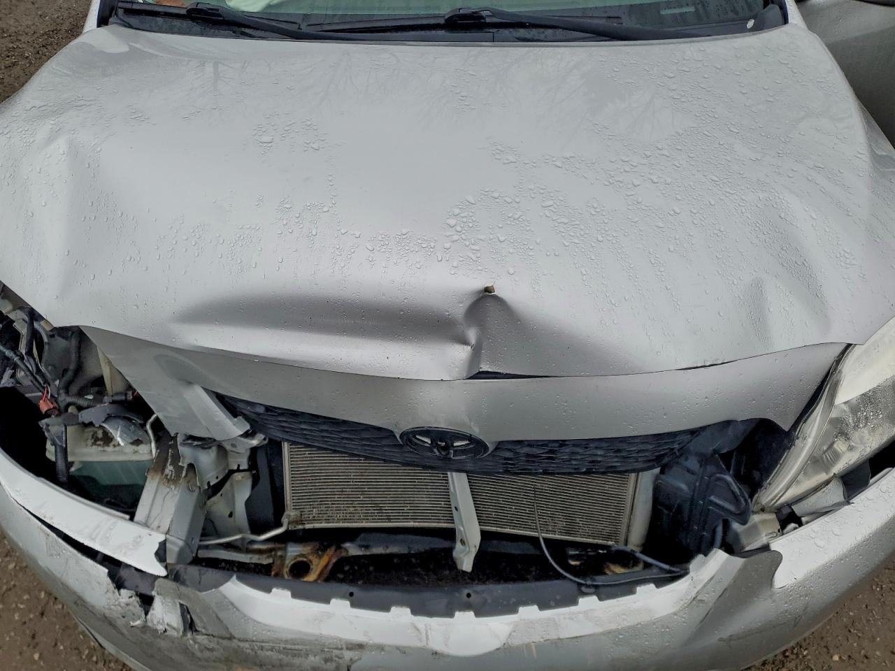 2009 Toyota Corolla Base VIN: 2T1BU40E09C183614 Lot: 94256015