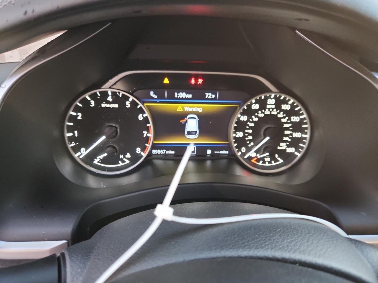 2018 Nissan Murano S VIN: 5N1AZ2MH8JN148791 Lot: 92843595