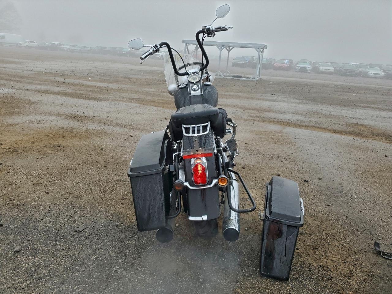 2009 Harley-Davidson Flstn VIN: 1HD1JD5179Y030801 Lot: 94297355