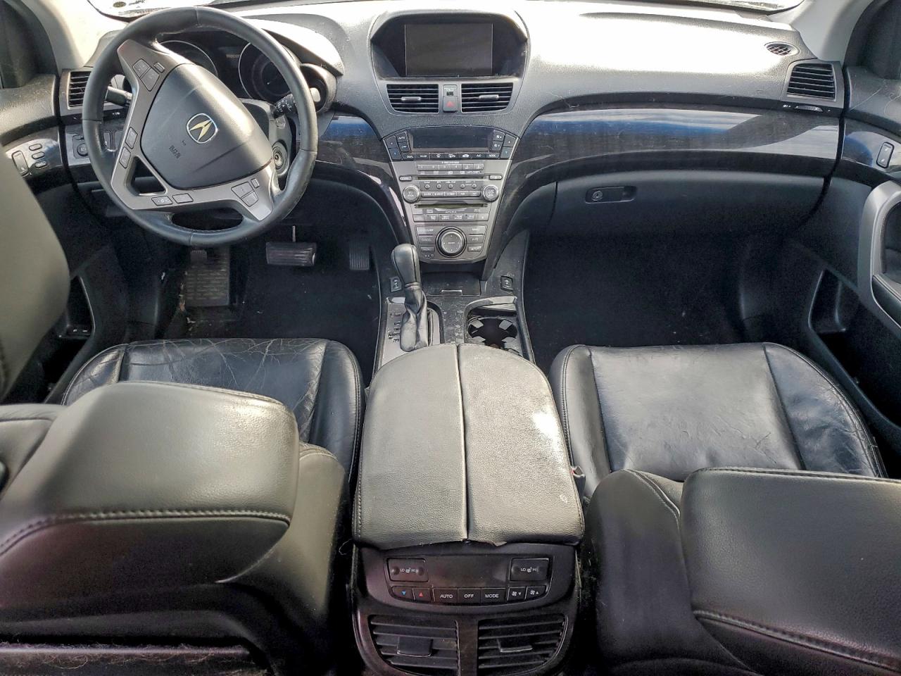 2008 Acura Mdx Technology VIN: 2HNYD284X8H506169 Lot: 93532135