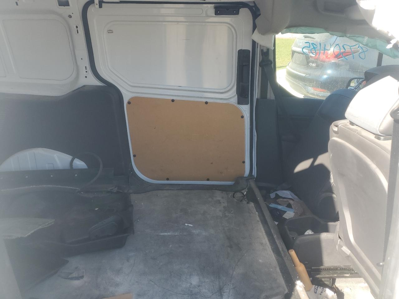 2017 Ford Transit Connect Van VIN: NM0LS7E71H1337284 Lot: 87304185