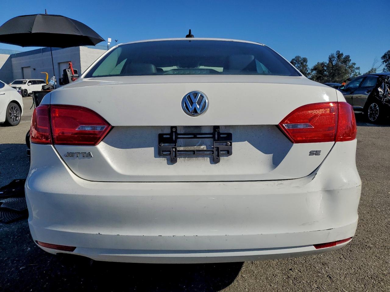 2014 Volkswagen Jetta Se VIN: 3VWD07AJ0EM382369 Lot: 93997165