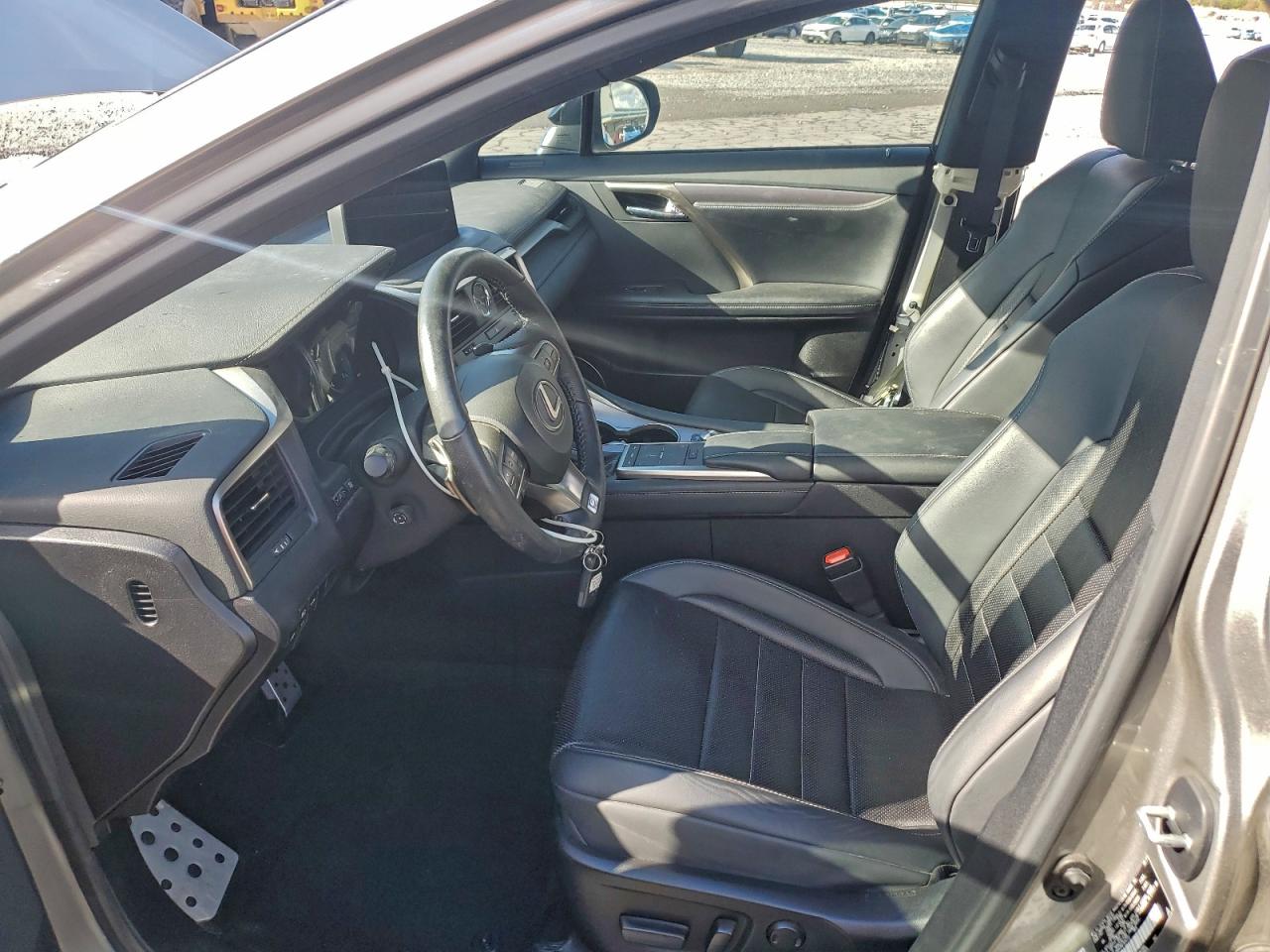 2022 Lexus Rx 350 F Sport VIN: 2T2YZMDA3NC364232 Lot: 94088125