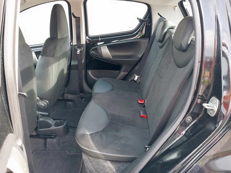 2013 TOYOTA AYGO 1.0 VVT-I ICE 5DR MMT