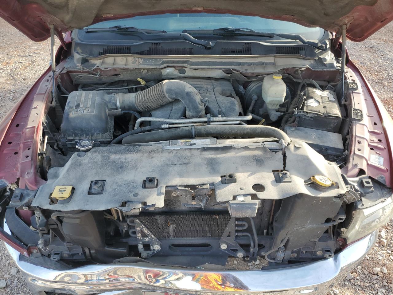 2013 Ram 2500 St VIN: 3C6TR5CT8DG572349 Lot: 92036845