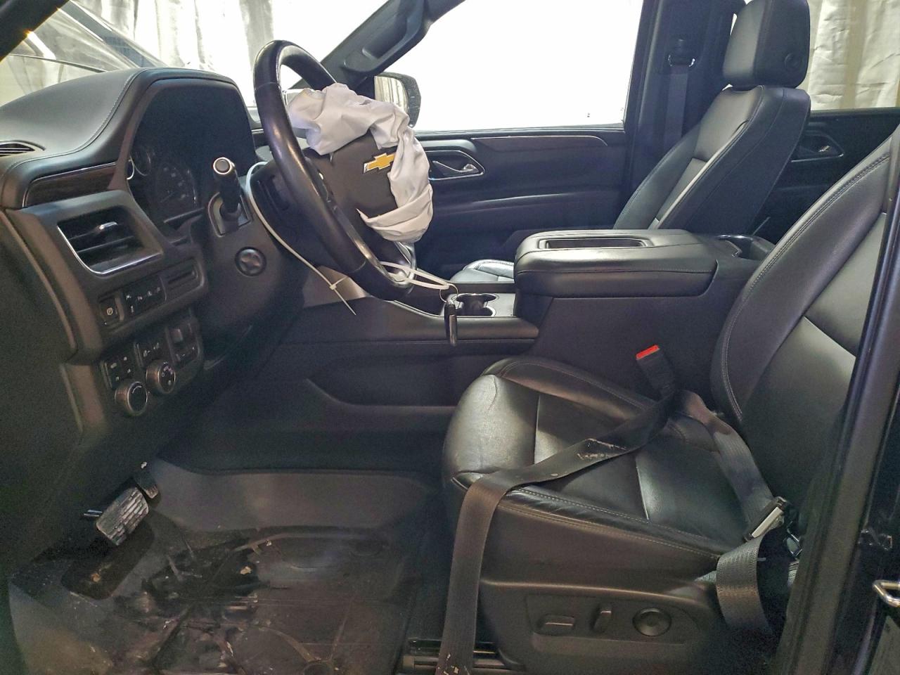 2021 Chevrolet Suburban K1500 Lt VIN: 1GNSKCKD5MR210137 Lot: 94040575