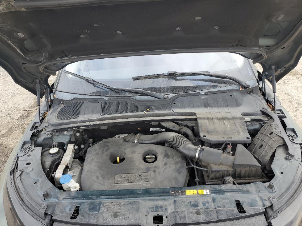 2014 Land Rover Range Rover Evoque Prestige Premium VIN: SALVV2BG6EH892723 Lot: 92896255