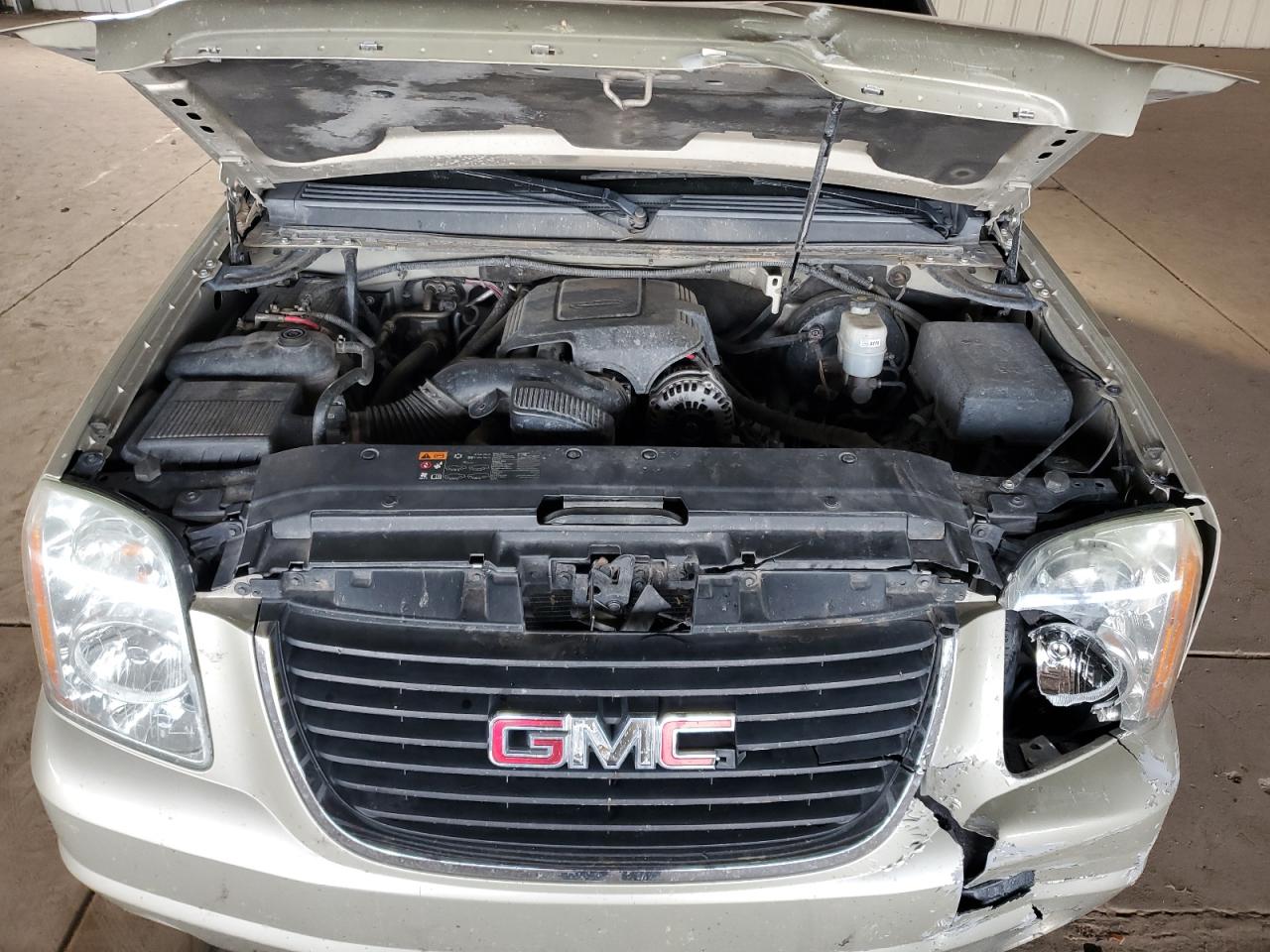 2013 GMC Yukon Xl K1500 Slt VIN: 1GKS2KE77DR168552 Lot: 92441585