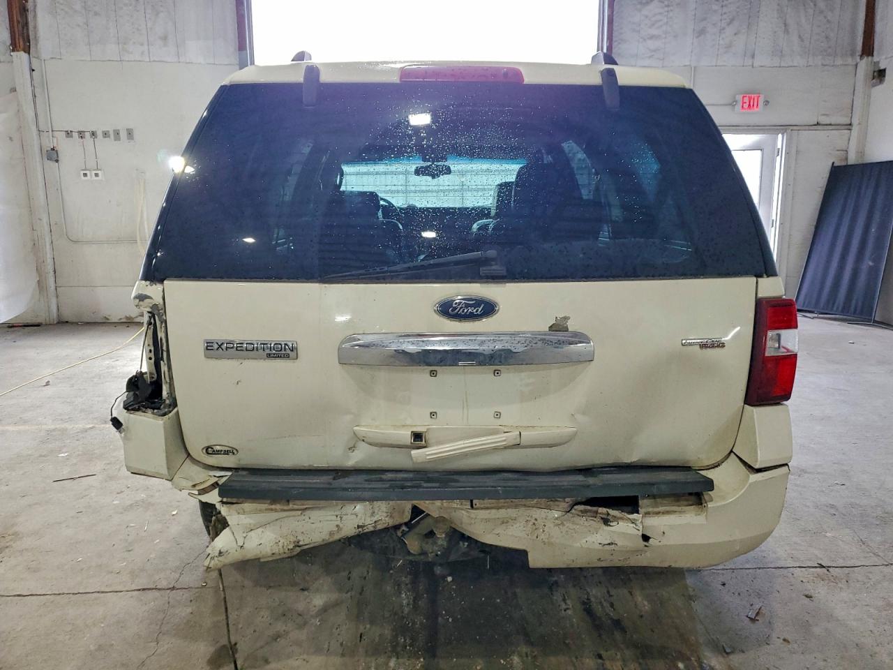 2007 Ford Expedition Limited VIN: 1FMFU20567LA93651 Lot: 94285415