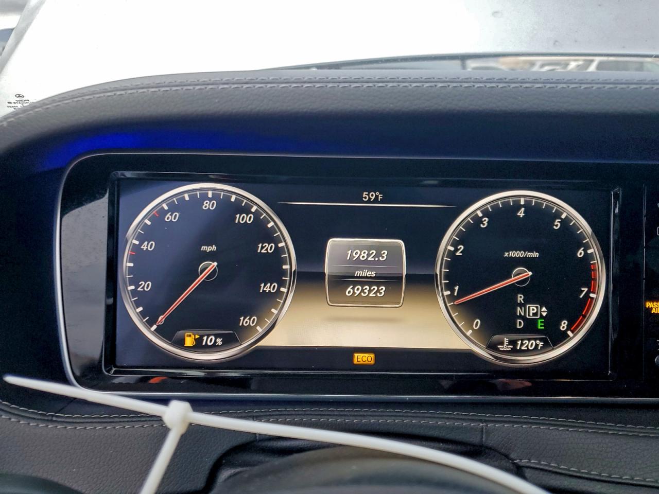 2014 Mercedes-Benz S 550 VIN: WDDUG8CB5EA037786 Lot: 93902775