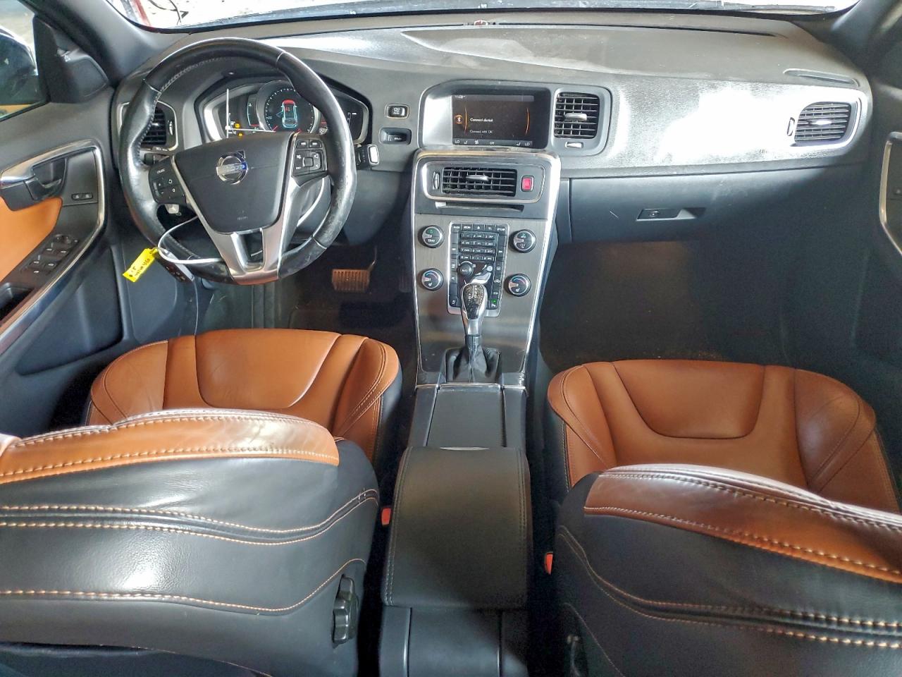 2015 Volvo V60 Premier VIN: YV126MEB7F1186254 Lot: 94274745