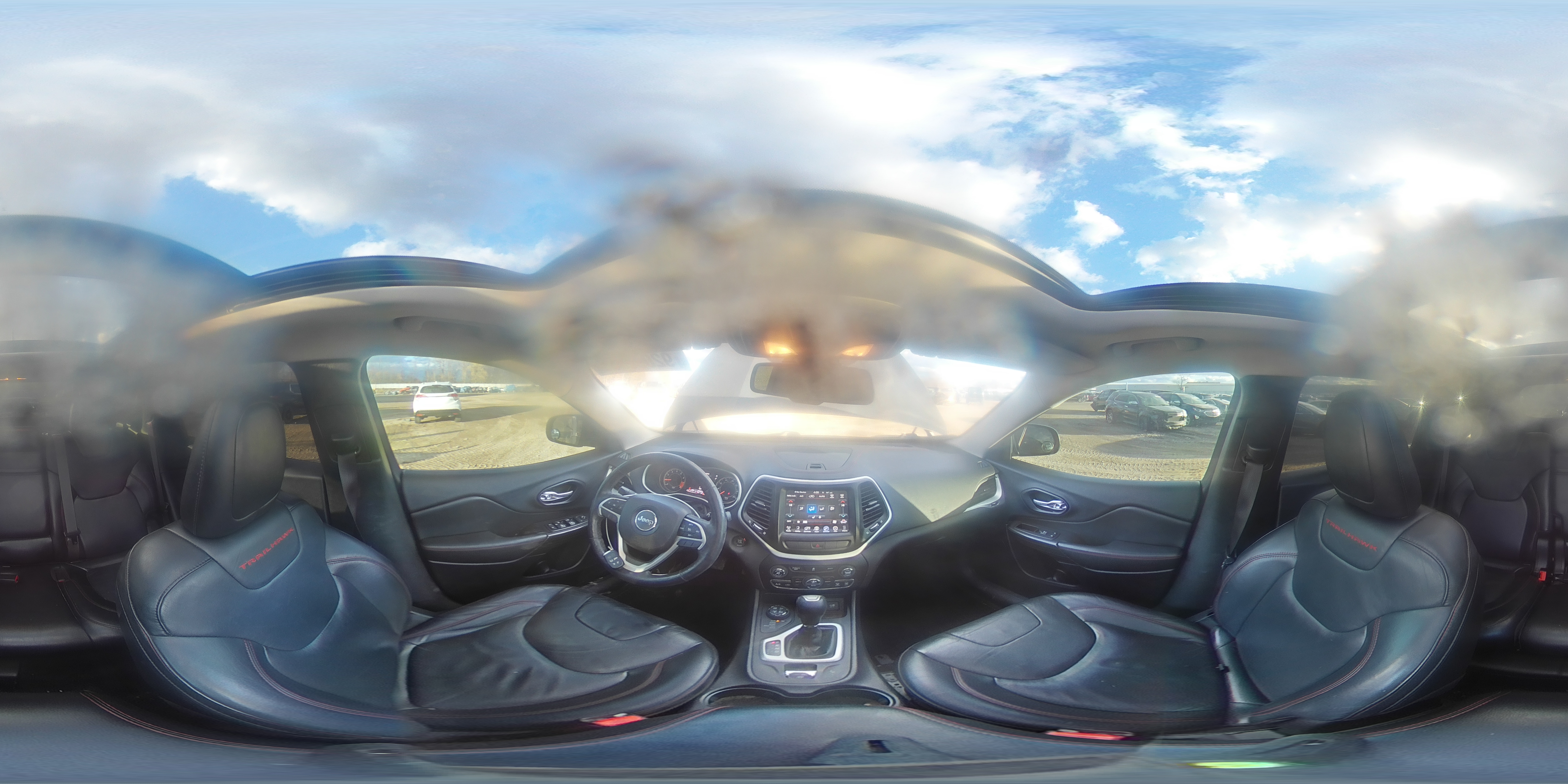 2014 Jeep Cherokee Trailhawk VIN: 1C4PJMBSXEW239772 Lot: 92098885