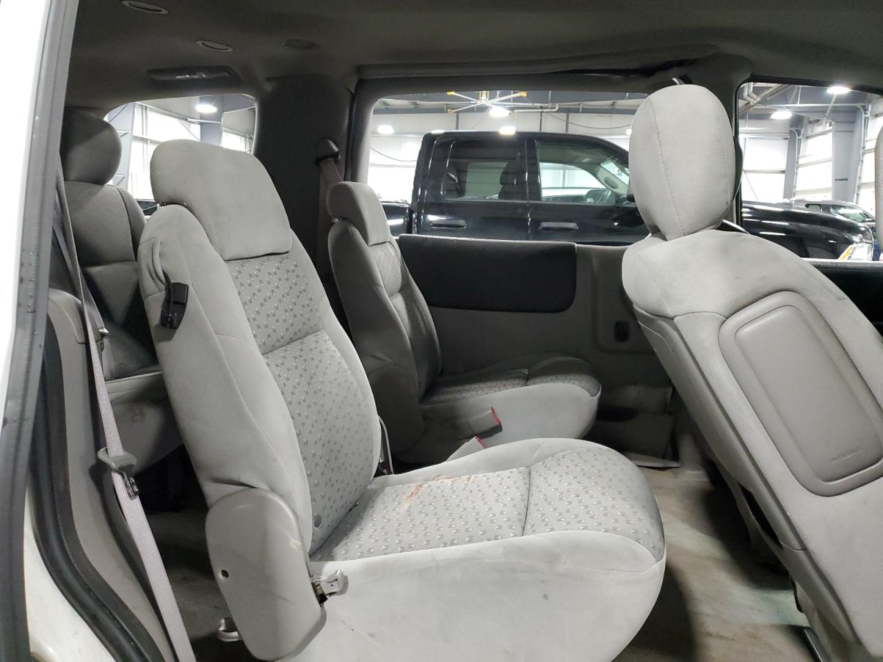 2007 Chevrolet Uplander Ls VIN: 1GNDV23W57D158486 Lot: 93645345