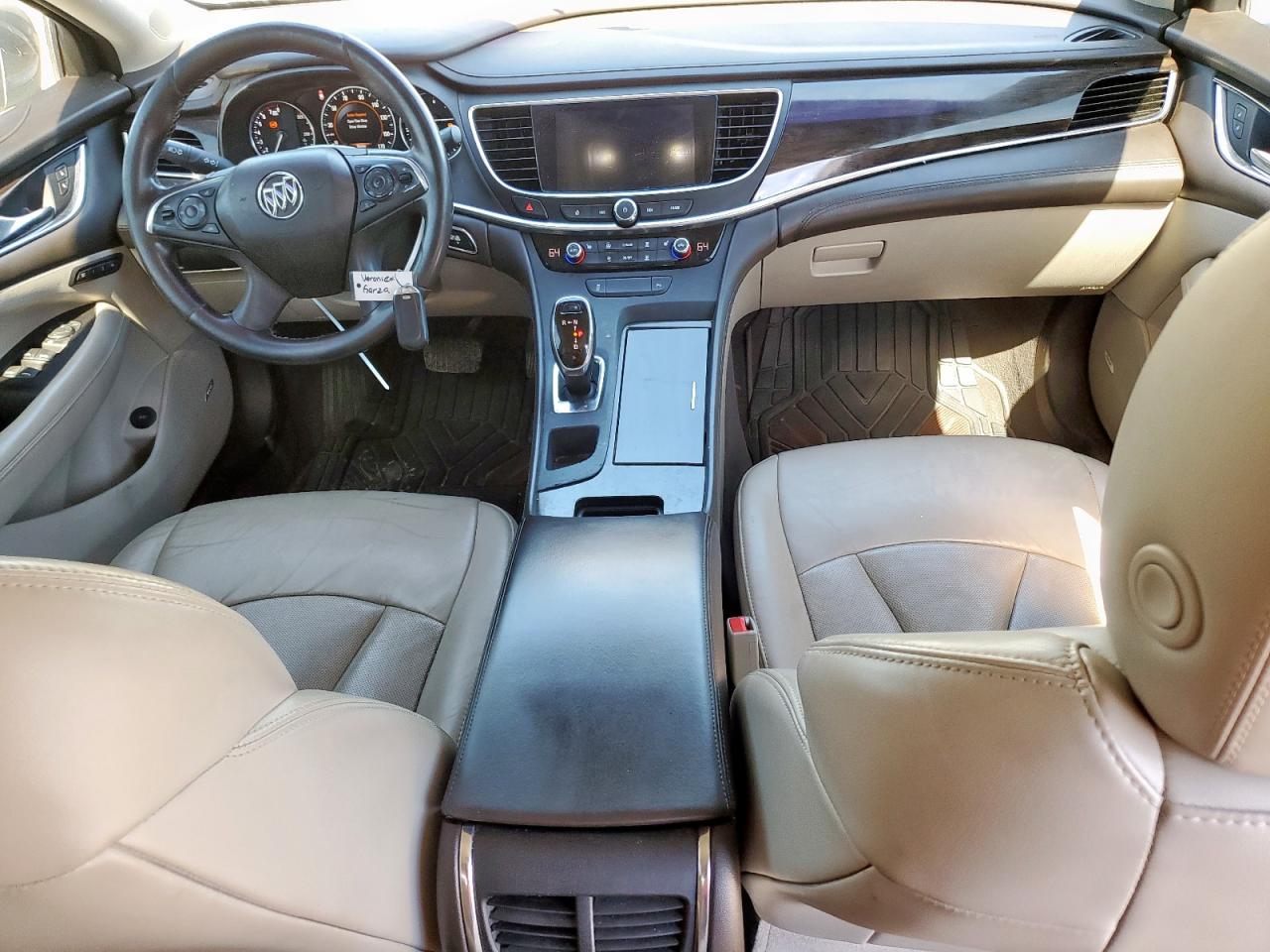 2017 Buick Lacrosse Essence VIN: 1G4ZP5SS1HU196156 Lot: 91326445