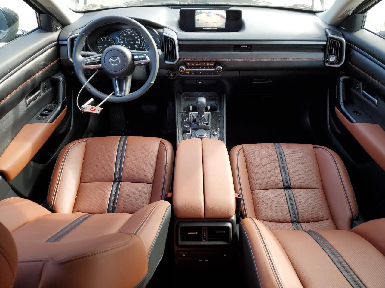 2025 Mazda Cx-50 Base VIN: 7MMVABXY4SN329817 Lot: 92083155