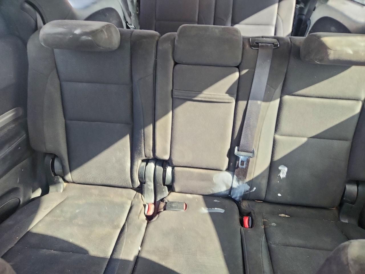 2014 Dodge Durango Sxt VIN: 1C4RDHAG1EC537696 Lot: 93875695