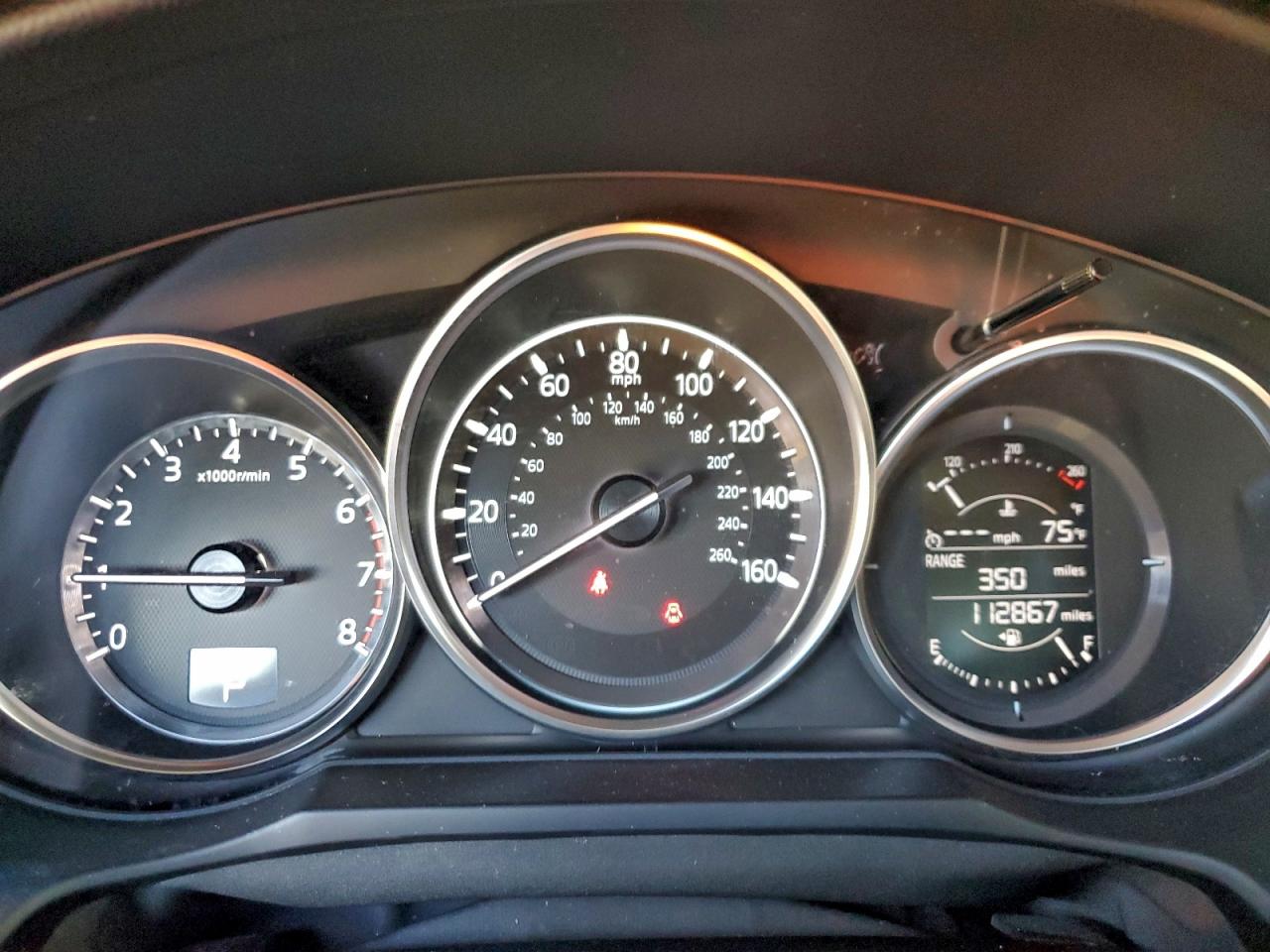 2017 Mazda 6 Touring VIN: JM1GL1V5XH1125481 Lot: 94495045