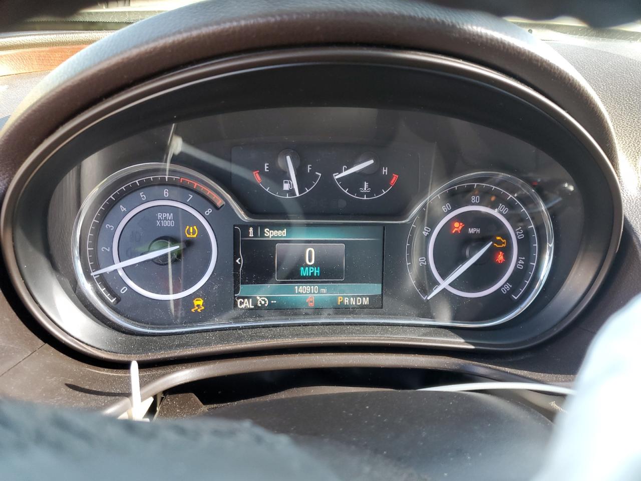 2015 Buick Regal VIN: 2G4GK5EX1F9289699 Lot: 91234095