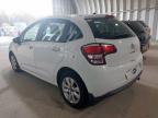 2013 CITROEN C3 1.2 VTI VTR+ 5DR for sale at Copart WHITBURN