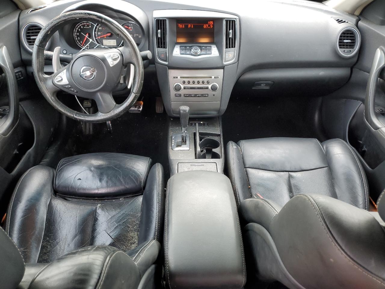 2012 Nissan Maxima S VIN: 1N4AA5AP4CC816504 Lot: 90450875