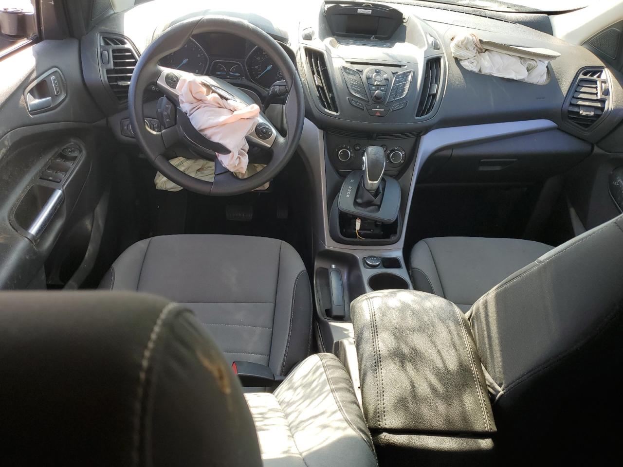 2016 Ford Escape Se VIN: 1FMCU0G95GUA81260 Lot: 93370815