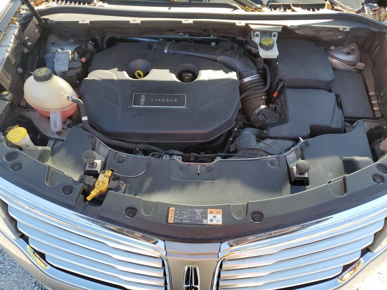 2018 Lincoln Mkc Premiere VIN: 5LMCJ1C97JUL11907 Lot: 93609495