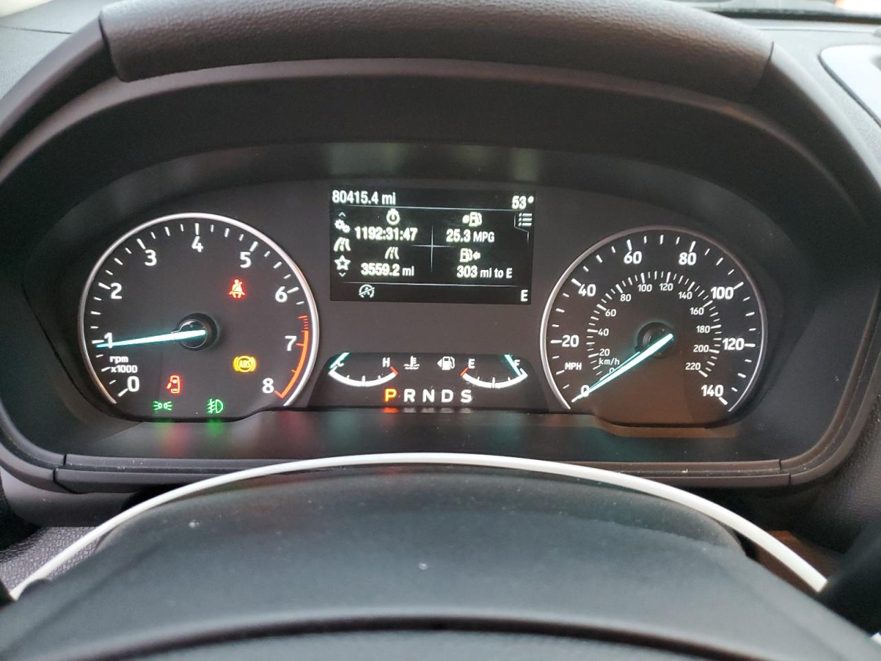 2020 Ford Ecosport Se VIN: MAJ6S3GL3LC337096 Lot: 91236535