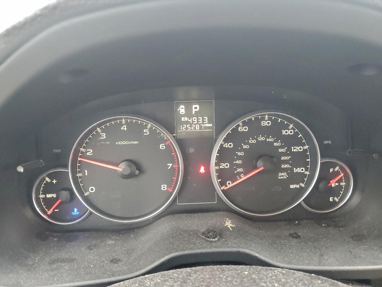 2013 Subaru Outback 2.5I Premium VIN: 4S4BRBCC6D3280457 Lot: 94452595