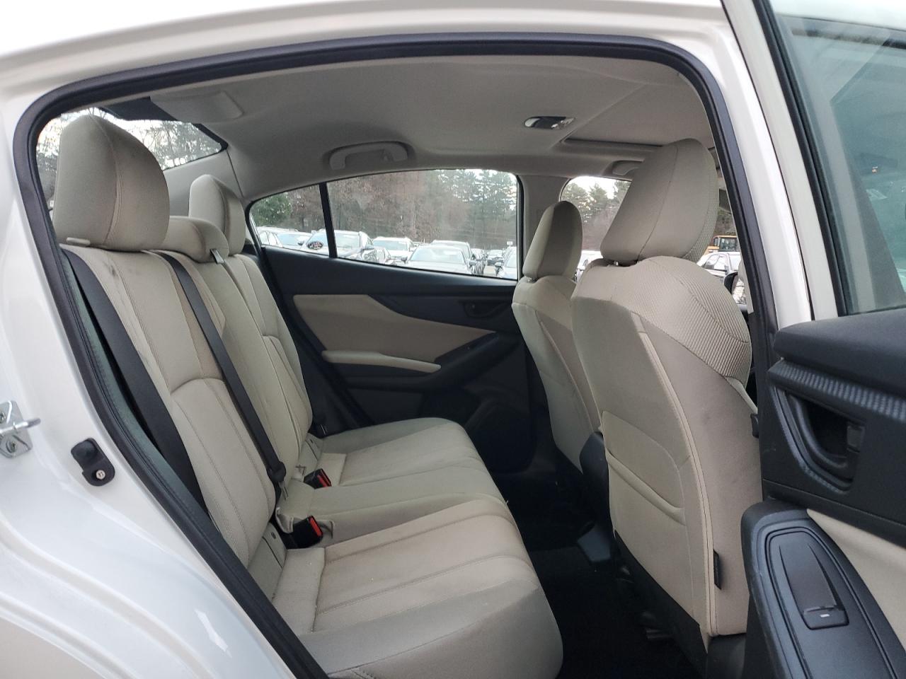 2022 Subaru Impreza Premium VIN: 4S3GKAD64N3606551 Lot: 92101765