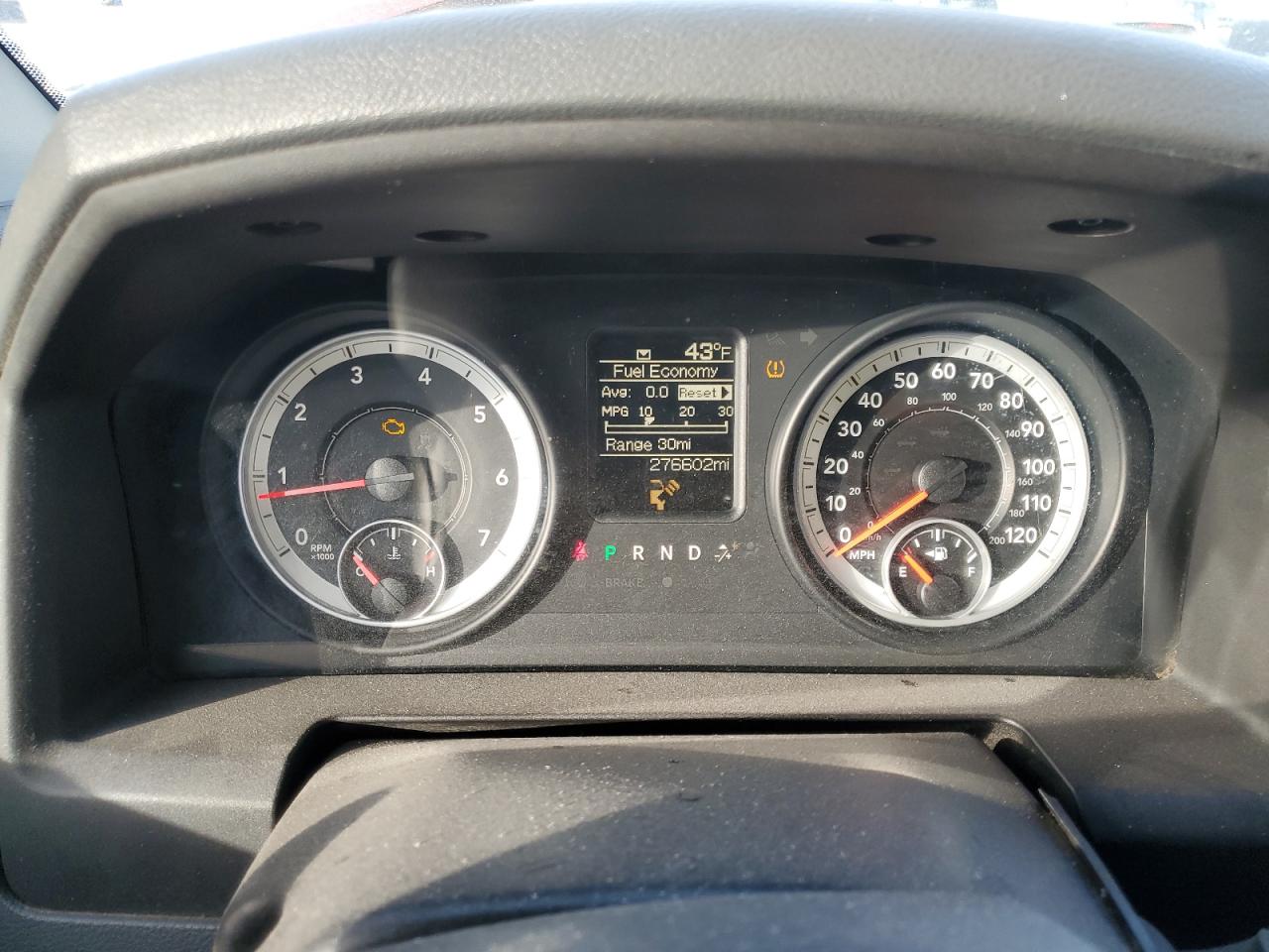 2013 Ram 2500 St VIN: 3C6TR5CT8DG572349 Lot: 92036845