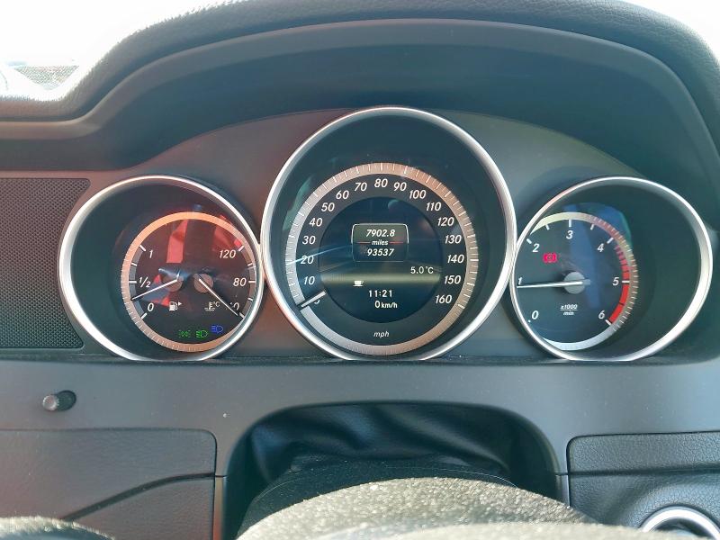 2013 MERCEDES-BENZ C CLASS C220 CDI BLUEEFFICIENCY EXECUTIVE SE 4DR