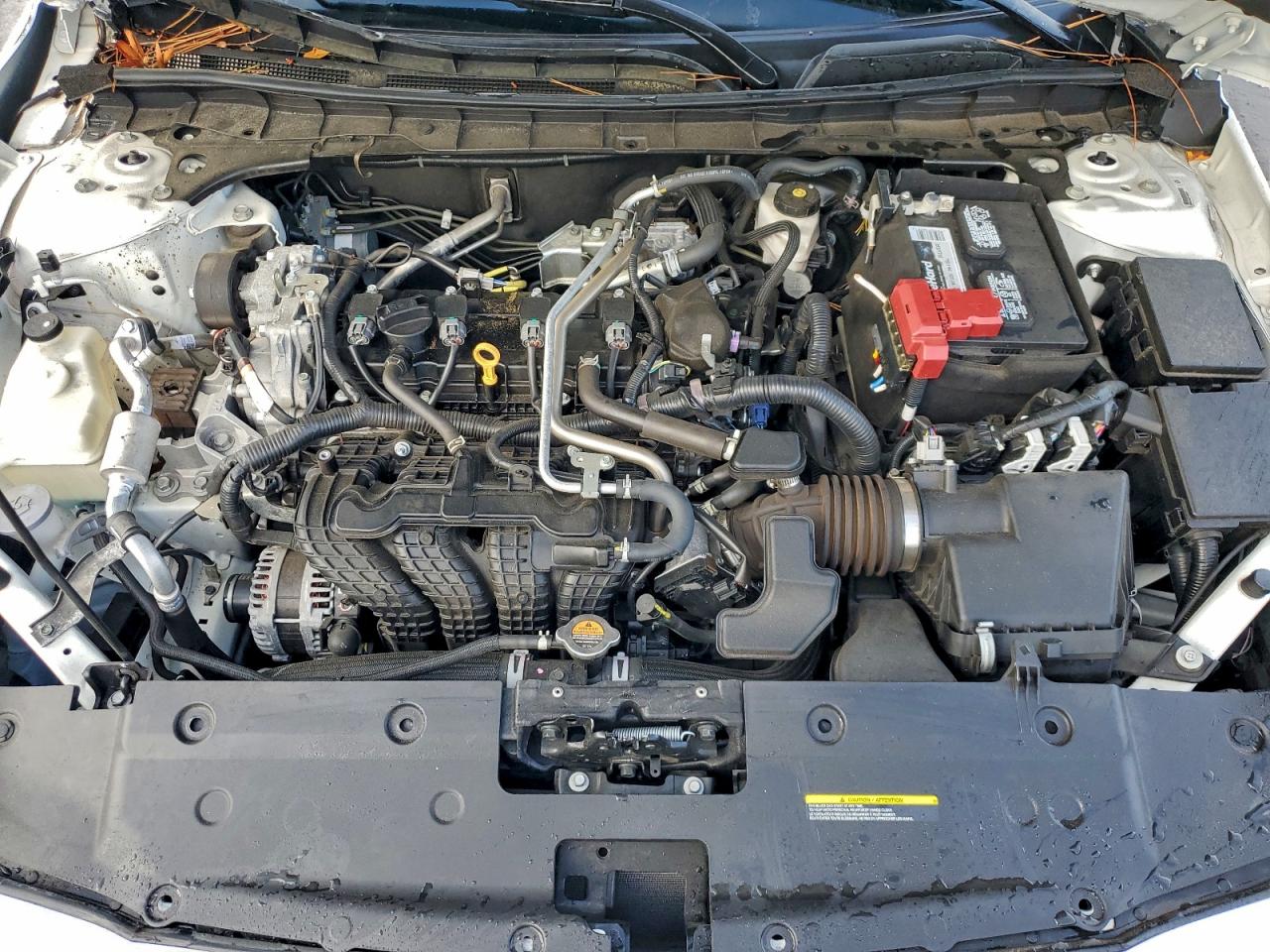 2022 Nissan Altima S VIN: 1N4BL4BV5NN336453 Lot: 94031165