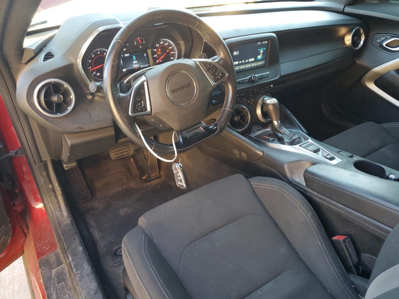 2018 Chevrolet Camaro Lt VIN: 1G1FB1RS6J0106932 Lot: 90805635