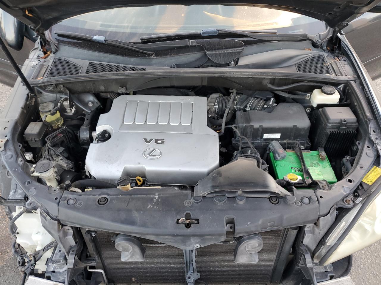 2008 Lexus Rx 350 VIN: 2T2GK31UX8C053510 Lot: 90501835