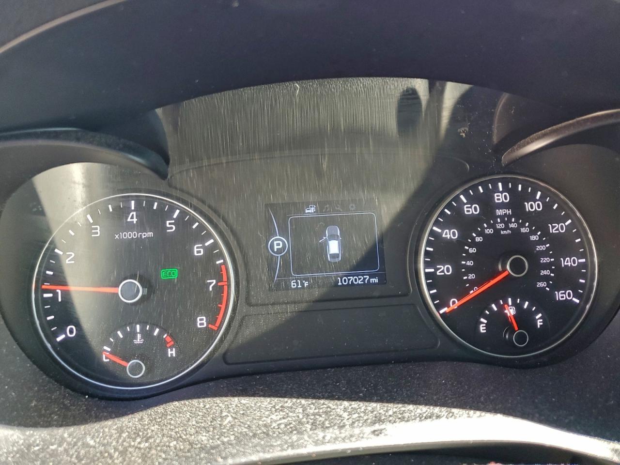 2018 Kia Optima Lx VIN: 5XXGT4L36JG232914 Lot: 93935705