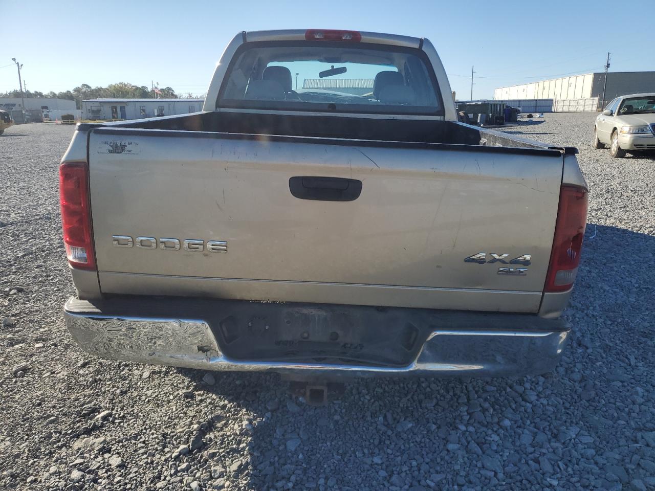 2004 Dodge Ram 1500 St VIN: 1D7HU18N74S682002 Lot: 93211965