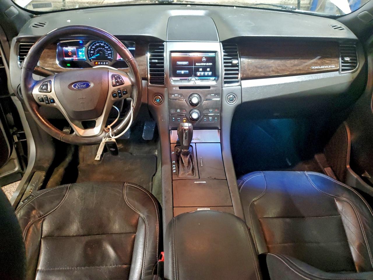 2015 Ford Taurus Limited VIN: 1FAHP2F8XFG101396 Lot: 93729125