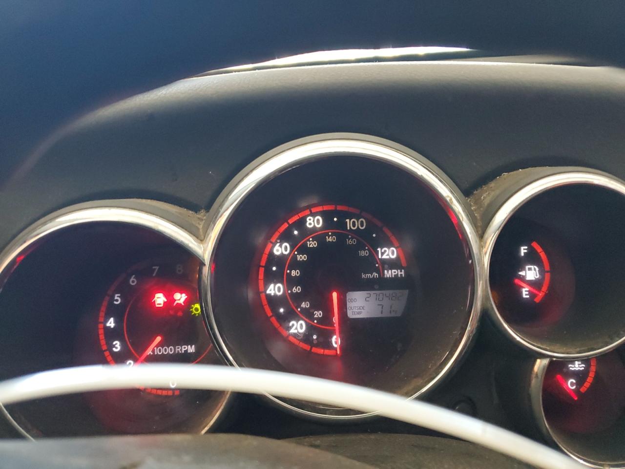 2005 Pontiac Vibe VIN: 5Y2SM63855Z431129 Lot: 91045295