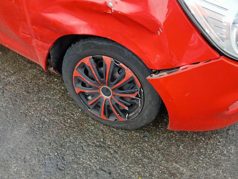 2013 FORD KA 1.2 EDGE 3DR [START STOP]