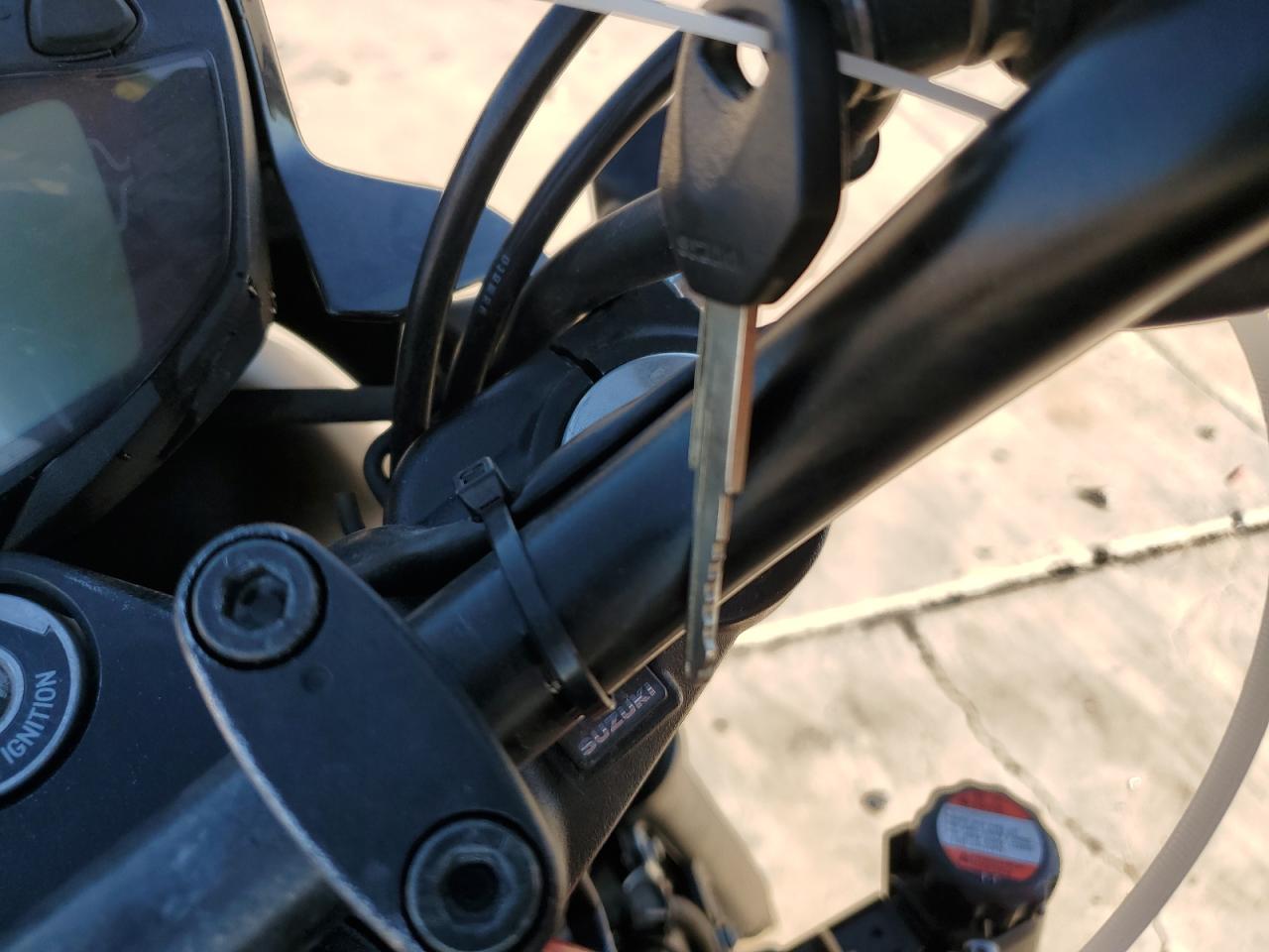 2018 Suzuki Sv650 VIN: JS1VP55A2J2100519 Lot: 93106705