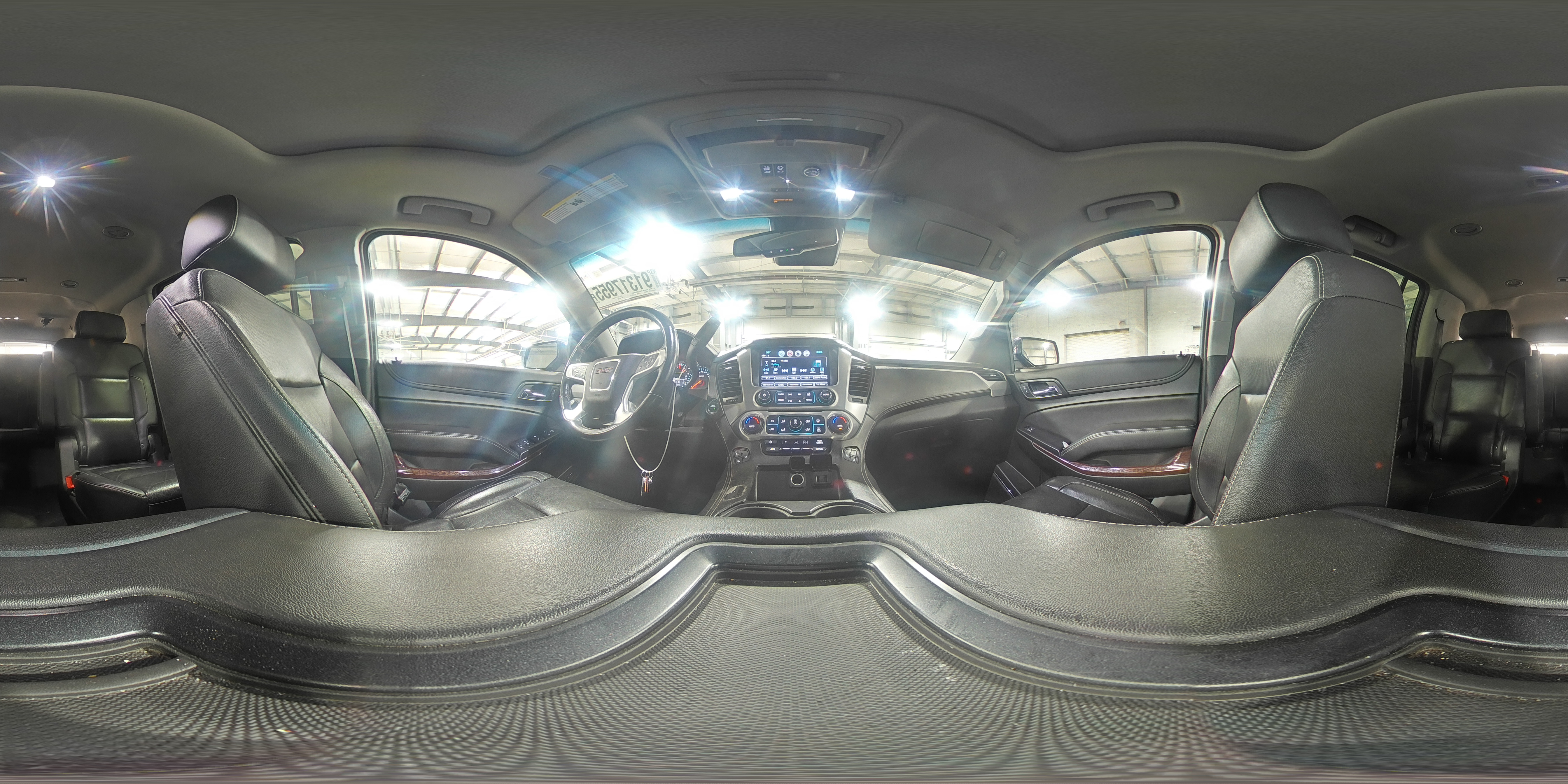 2020 GMC Yukon Xl K1500 Slt VIN: 1GKS2GKC5LR192703 Lot: 91317955