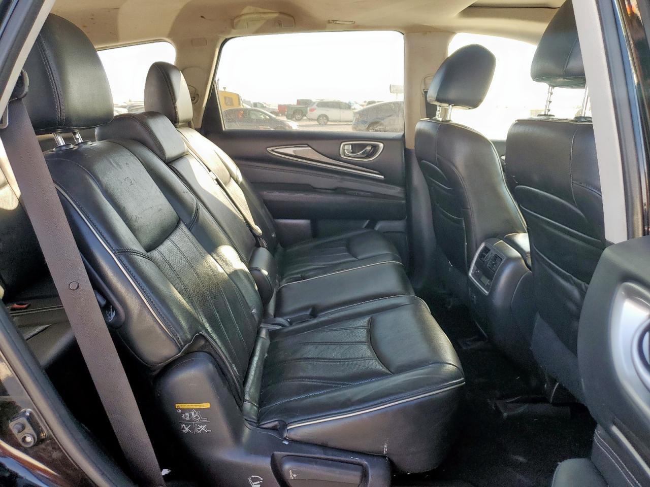 2016 Infiniti Qx60 VIN: 5N1AL0MN1GC506703 Lot: 92370435