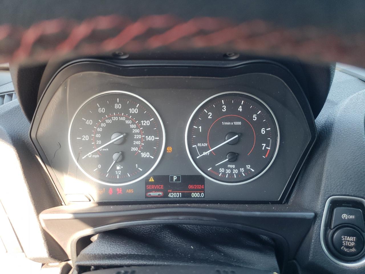 2016 BMW 228 I Sulev VIN: WBA1K9C51GV710268 Lot: 93298105